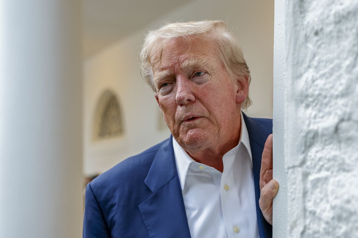 Trump's conditions for release of 'scam' Epstein files met with ridicule