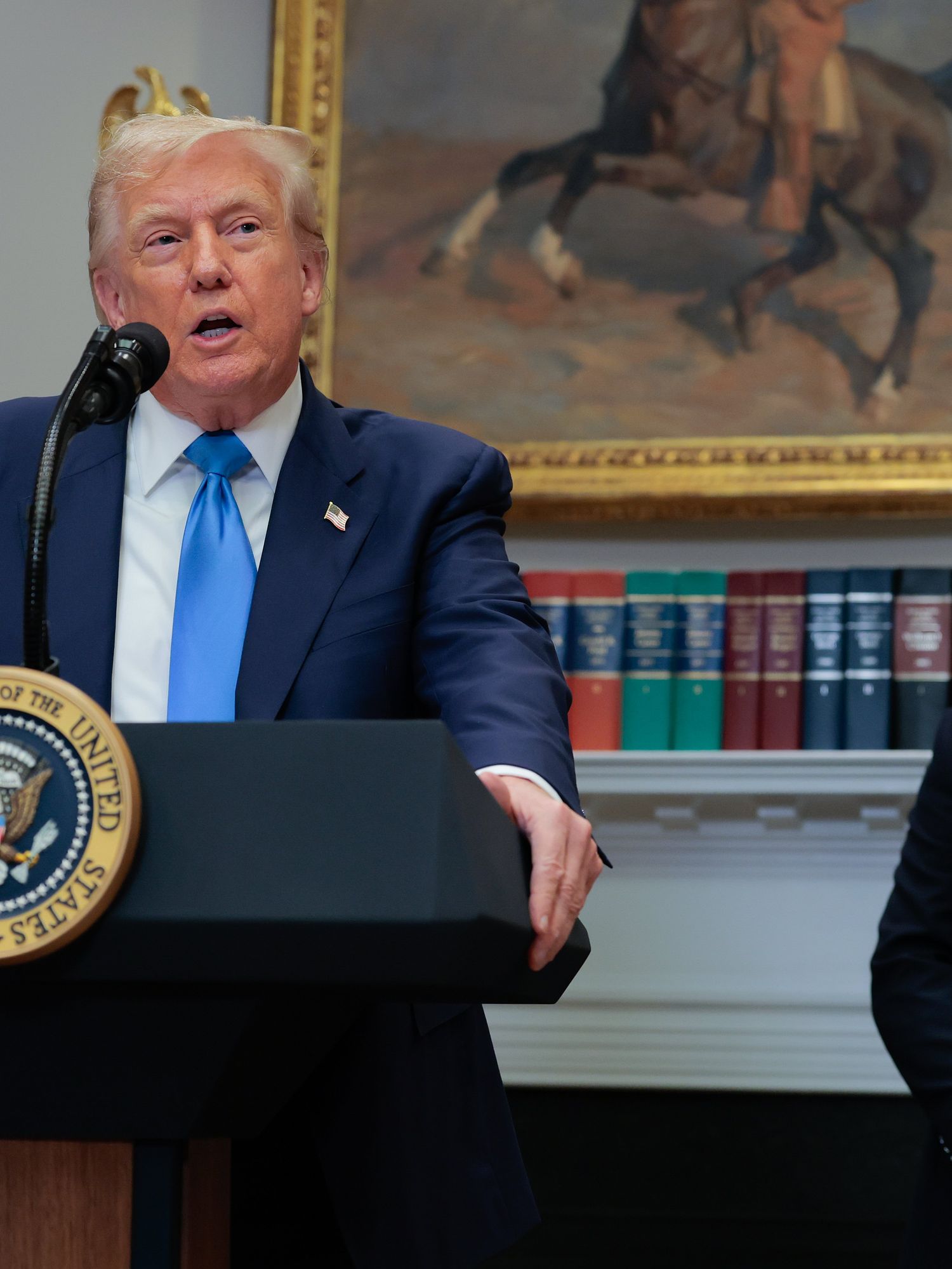 Trump mishears key details in awkward 'burn bag' blunder