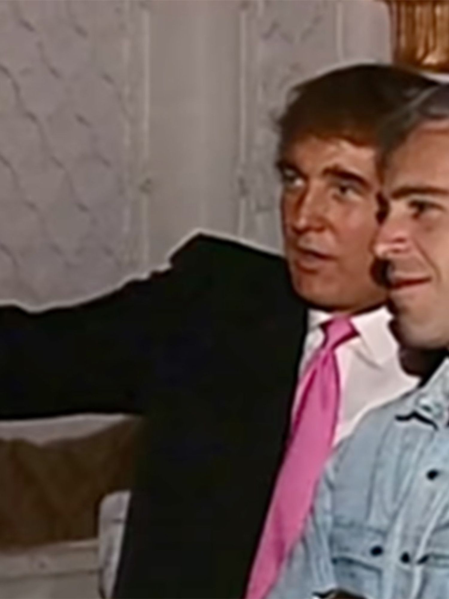 Democrats get in on new TikTok trend to mock Trump's relationship with Epstein