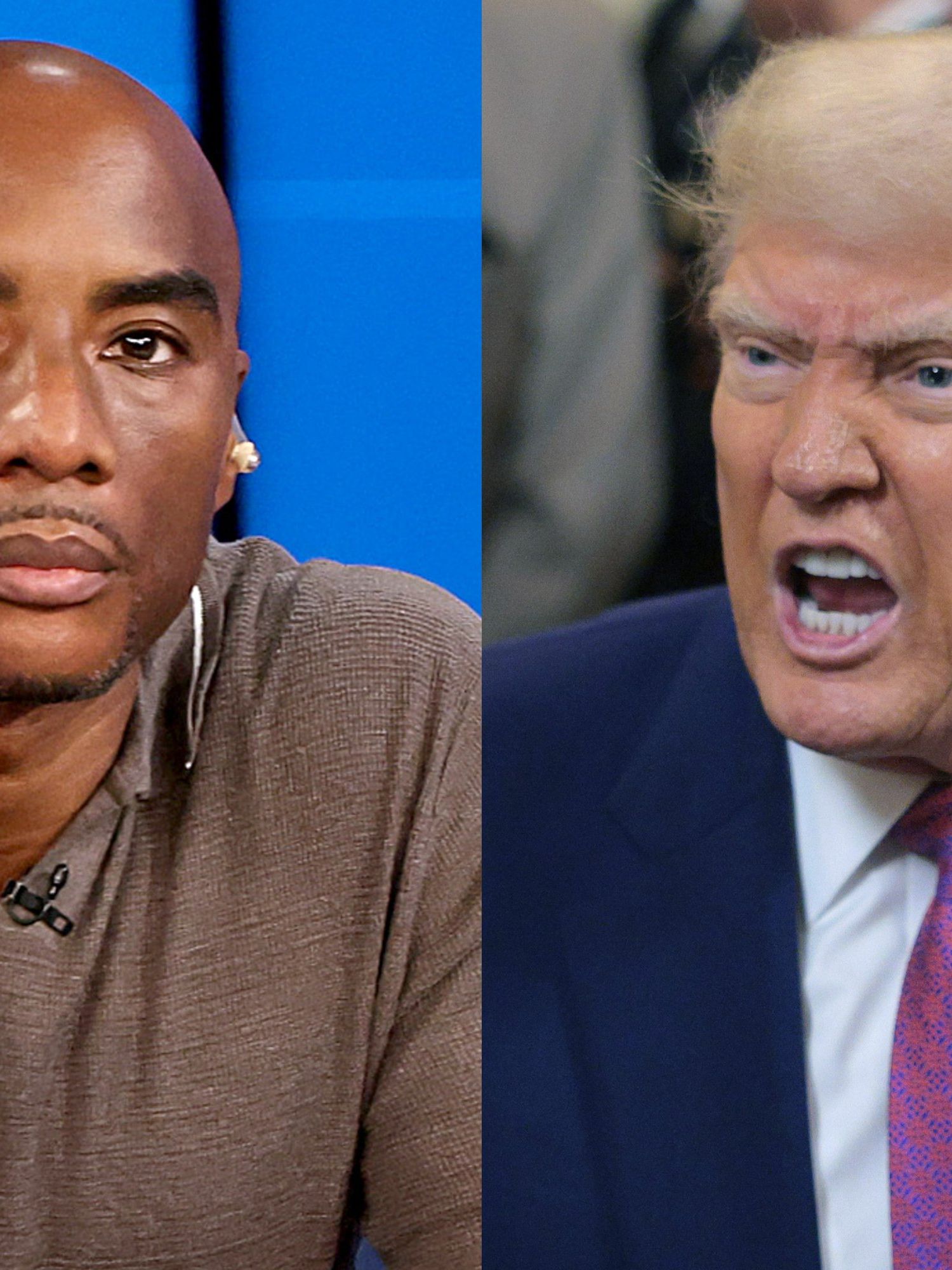 Trump goes off on radio host Charlamagne tha God after Epstein Files comments