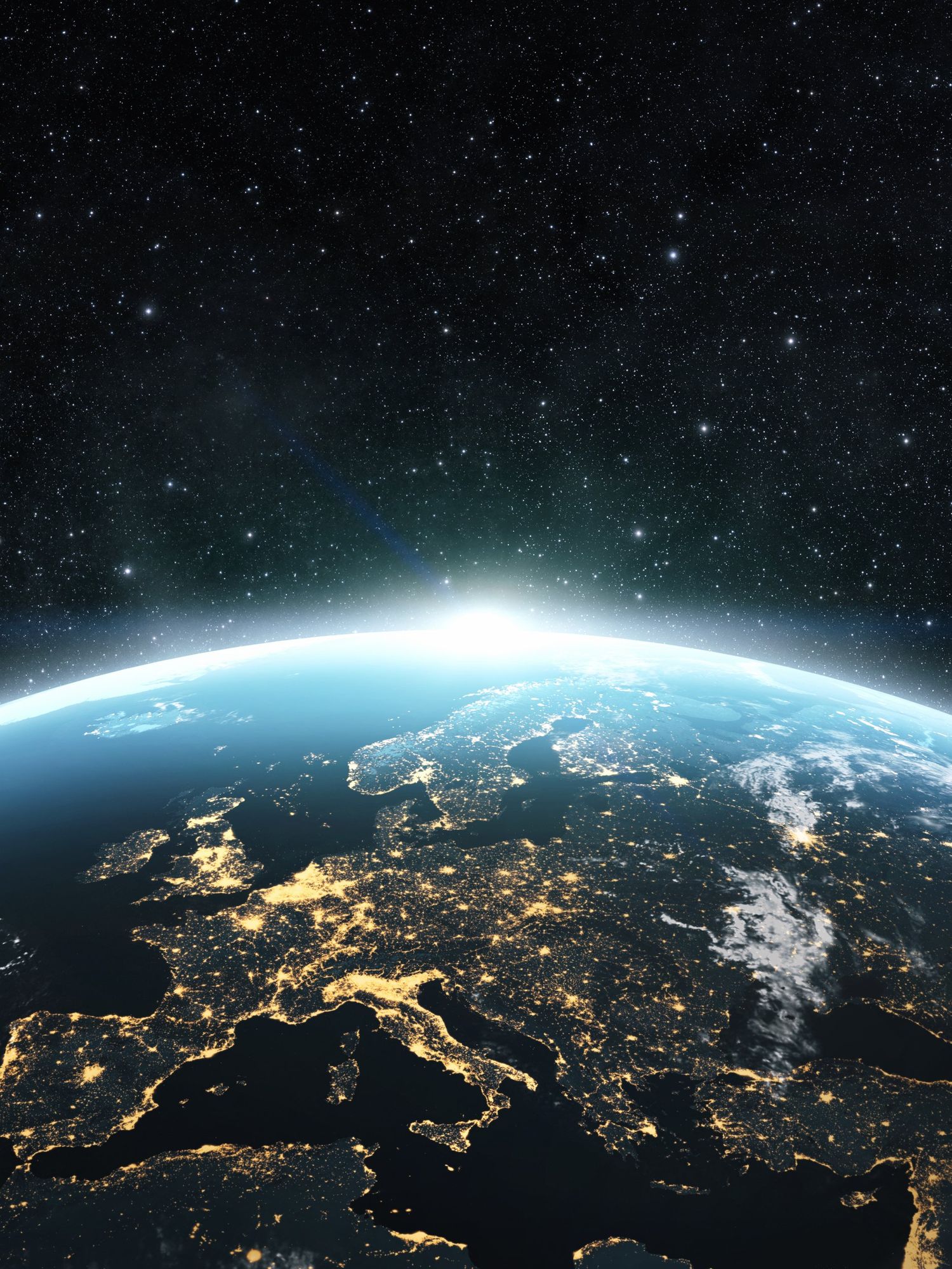 Earth is running out of oxygen sooner than expected as NASA sets date for 'end of life'