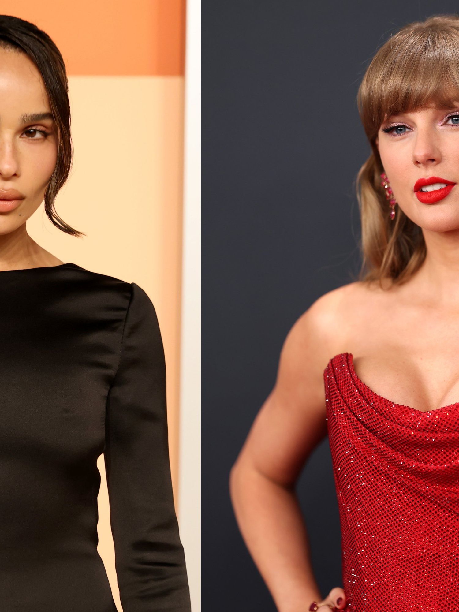 Zoe Kravitz had to destroy Taylor Swift's bathroom for this crazy reason