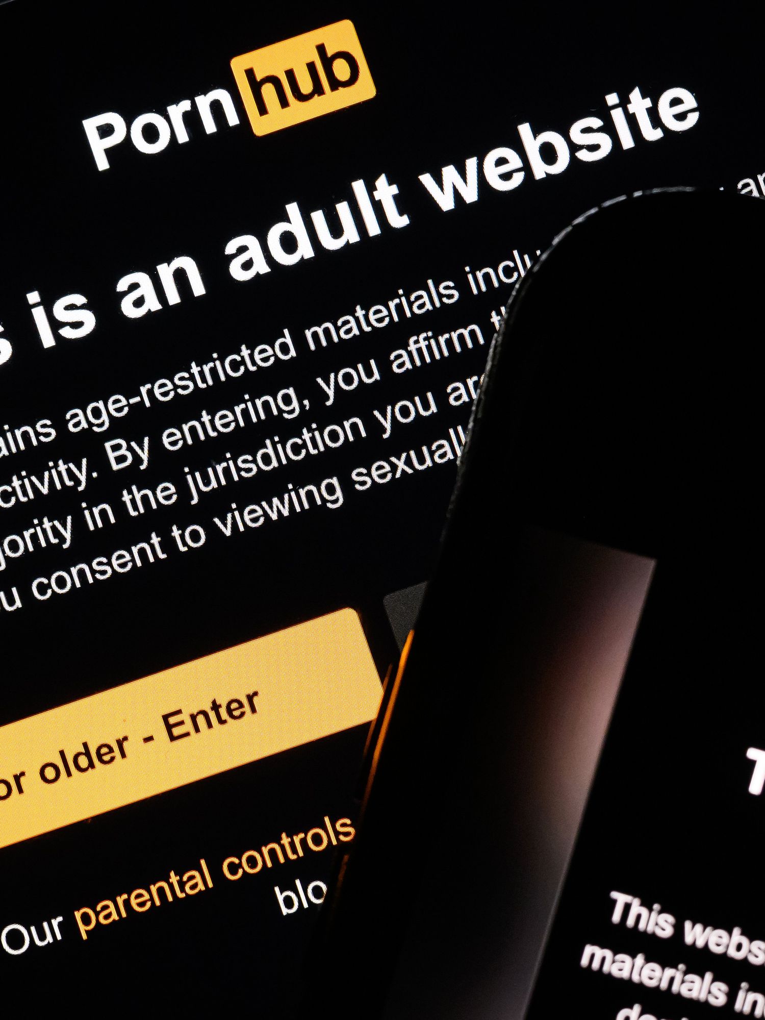 Pornhub traffic plummets by over 1 million daily after porn ban law enacted