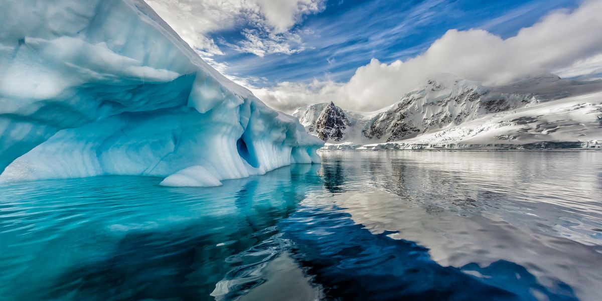 'Spectacular' hidden structures discovered deep beneath Antarctica