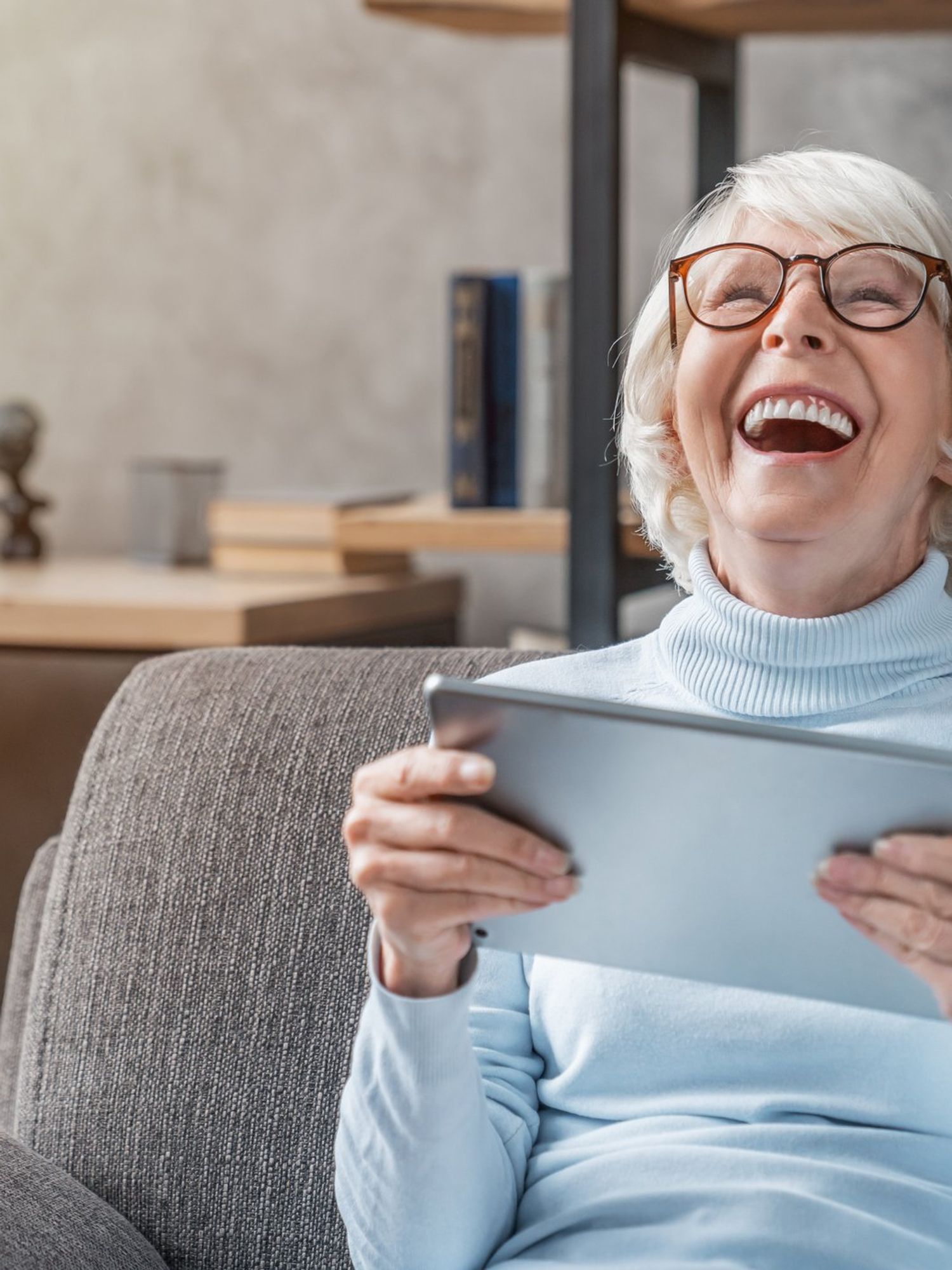 What older adults are really using AI for – according to new research