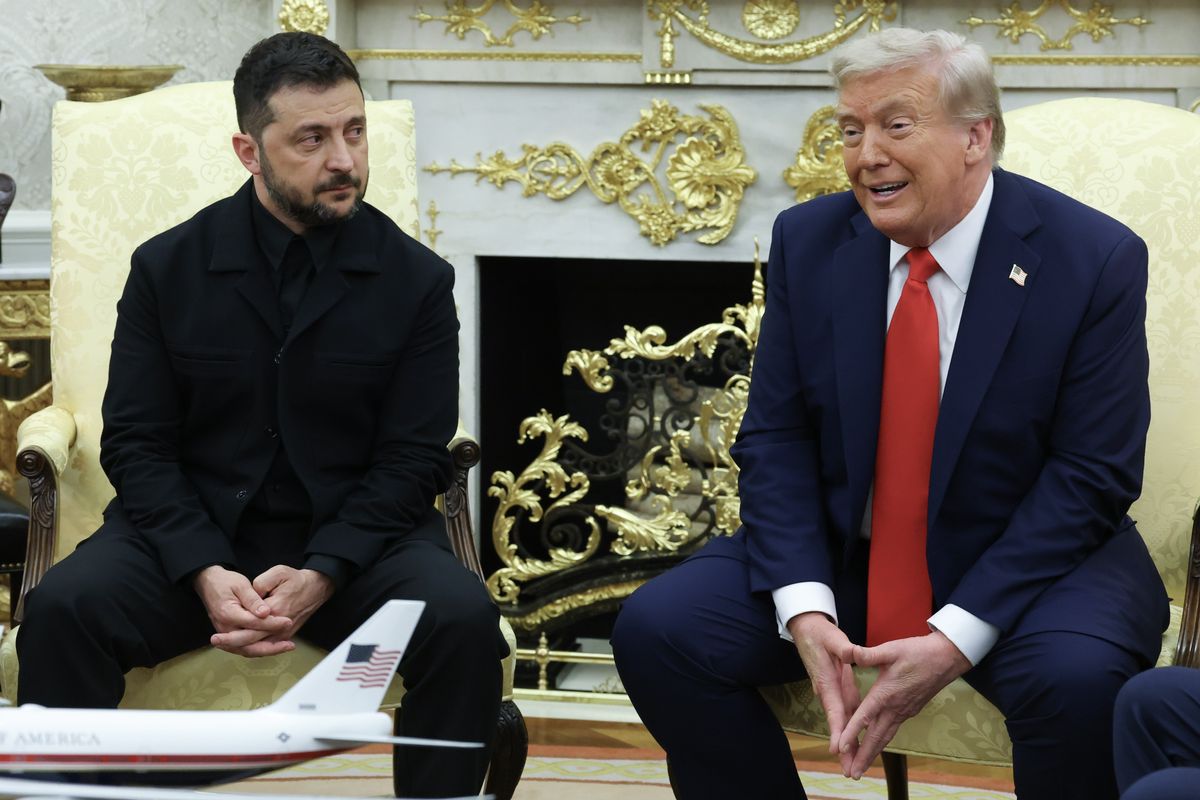 People think a concerning lightbulb went off in Trump's head about elections during wartime