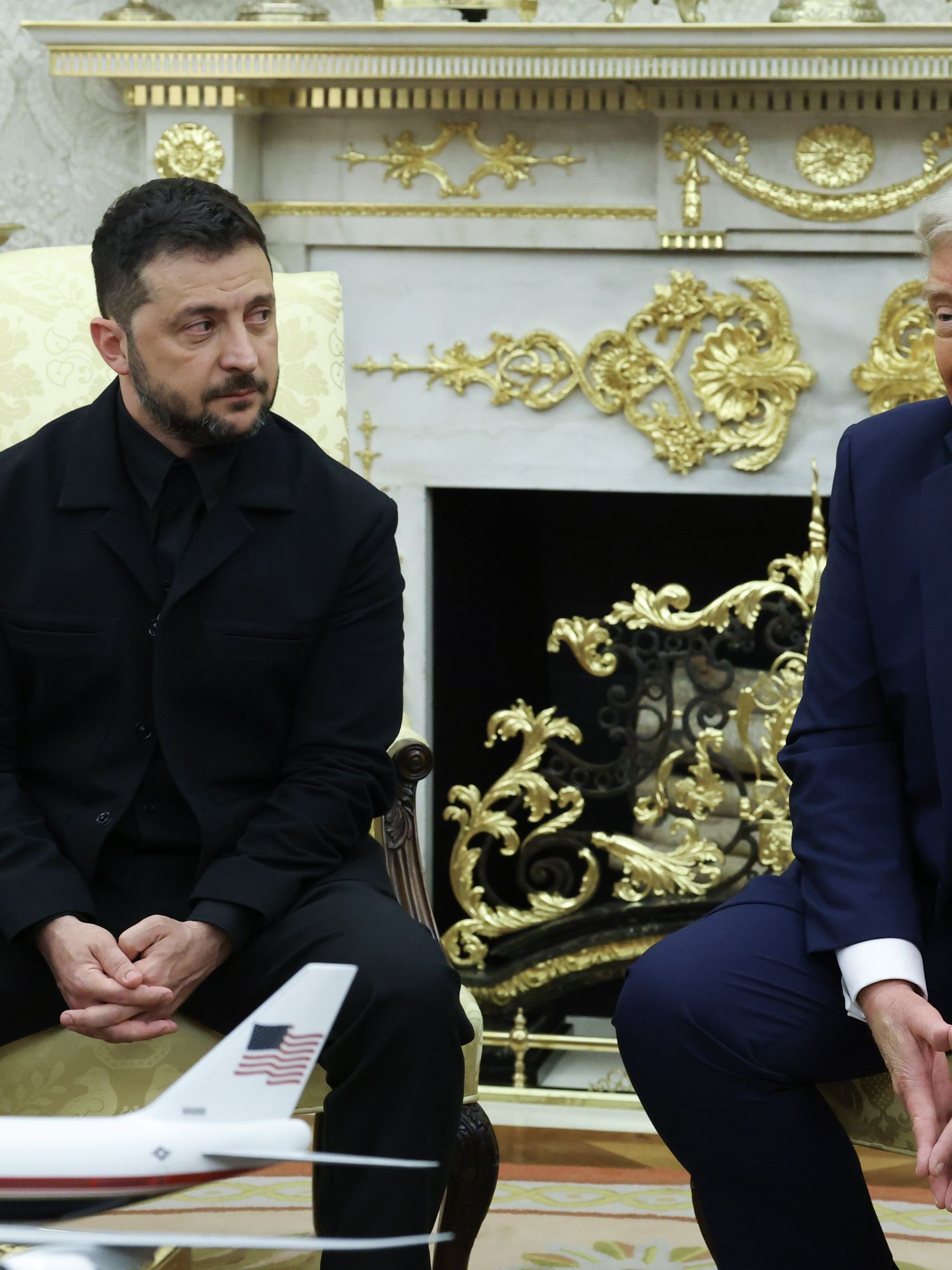 People think a concerning lightbulb went off in Trump's head about elections during wartime