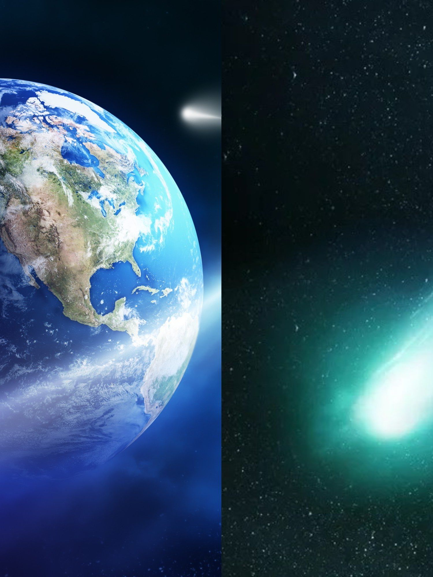 A bizarre 'glowing' object is baffling scientists - and it's hurtling towards Earth
