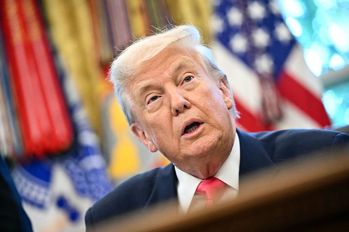 This 'worrying' detail in Trump's White House is causing critics serious concern