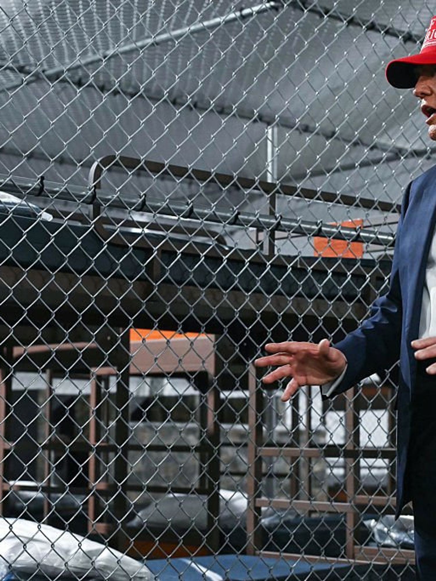 Alligator Alcatraz closing hailed a 'major win for America' by Trump critics