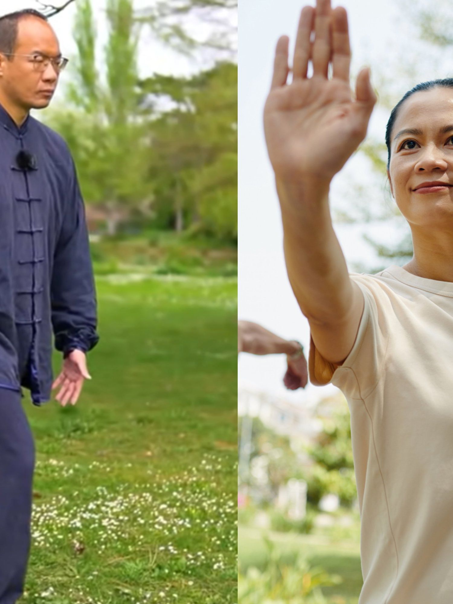 Japanese walking is being overtaken by Tai Chi walking - and it could help you live longer