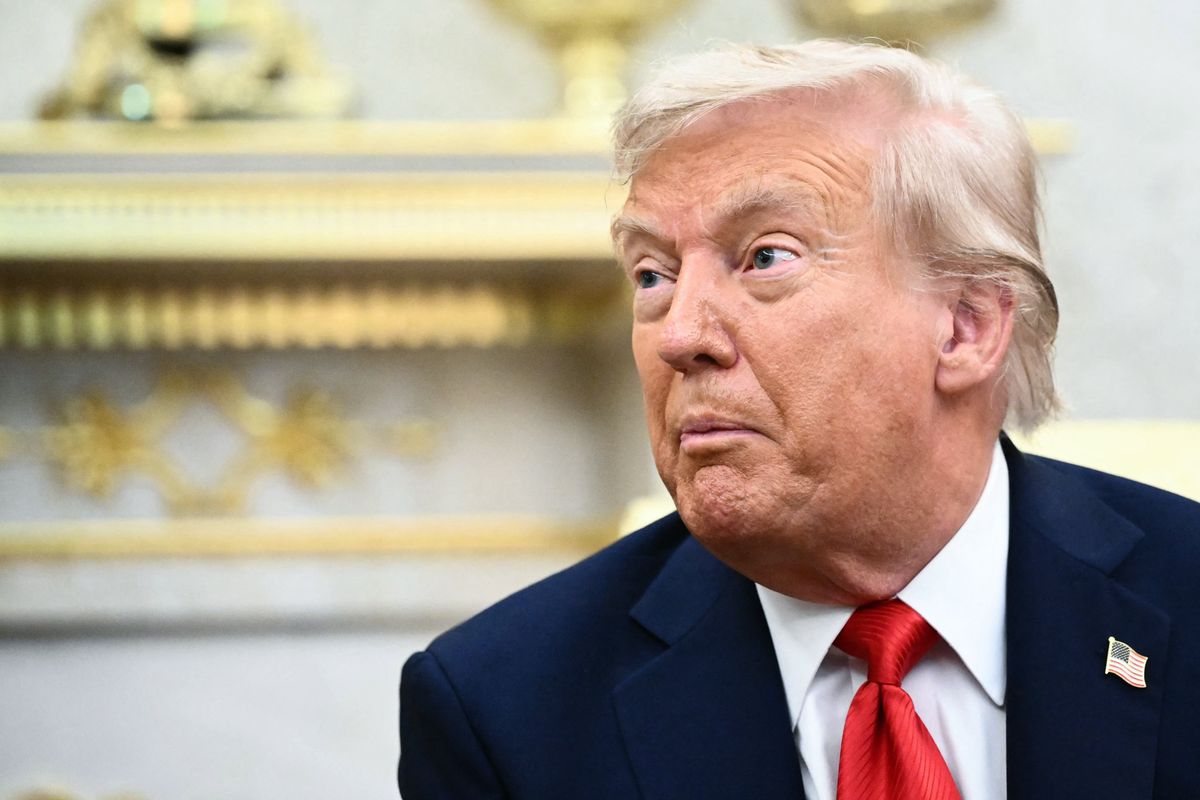 Donald Trump ridiculed after claiming European leaders gave him a bizarre new nickname