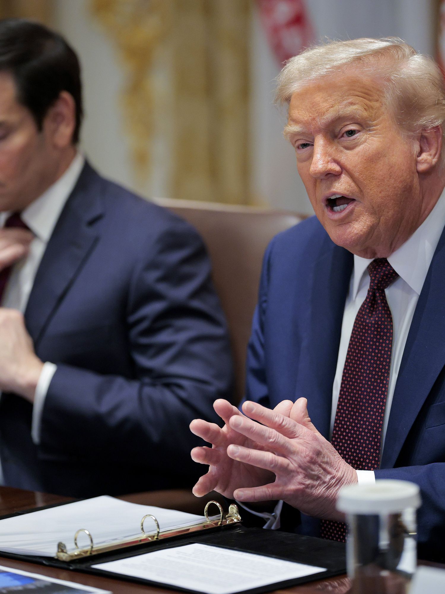 Trump's administration just claimed he deserves Nobel Peace Prize more than anyone before