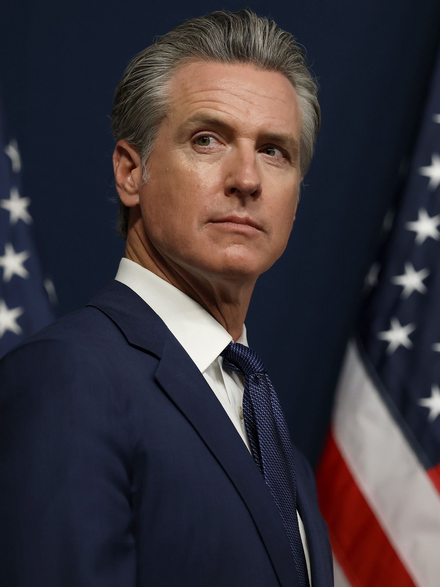Newsom speculates Trump plans to run in 2028: 'Who spends $200 Million on a ballroom then leaves?'