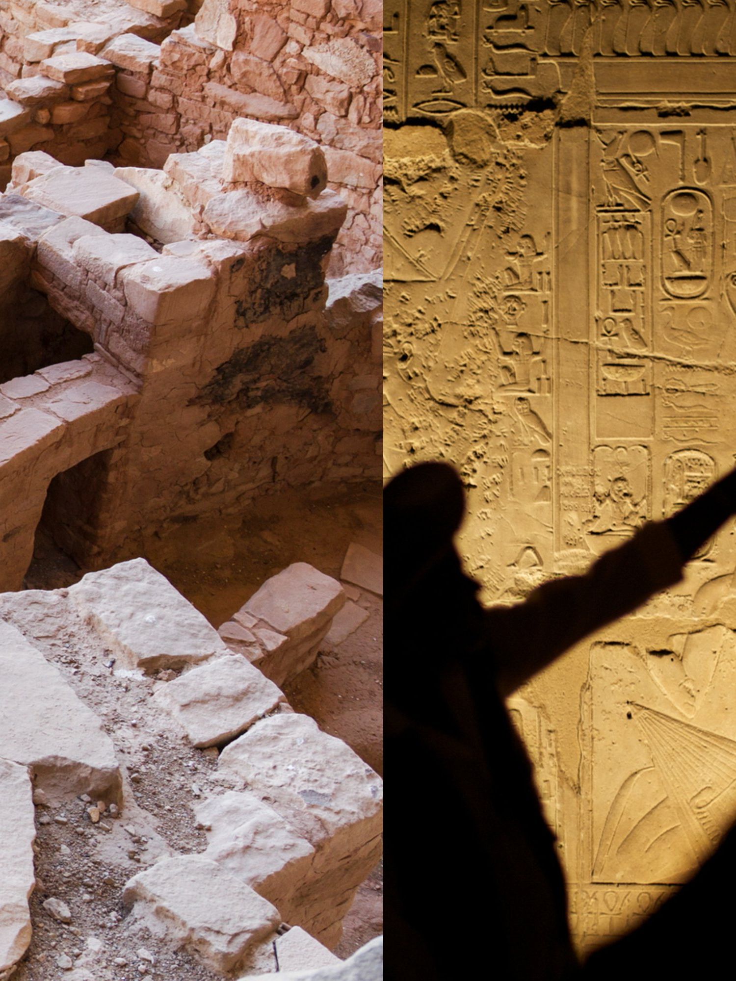 Experts discover hidden city 'destroyed by ancient flood' - and it changes what we know about human history