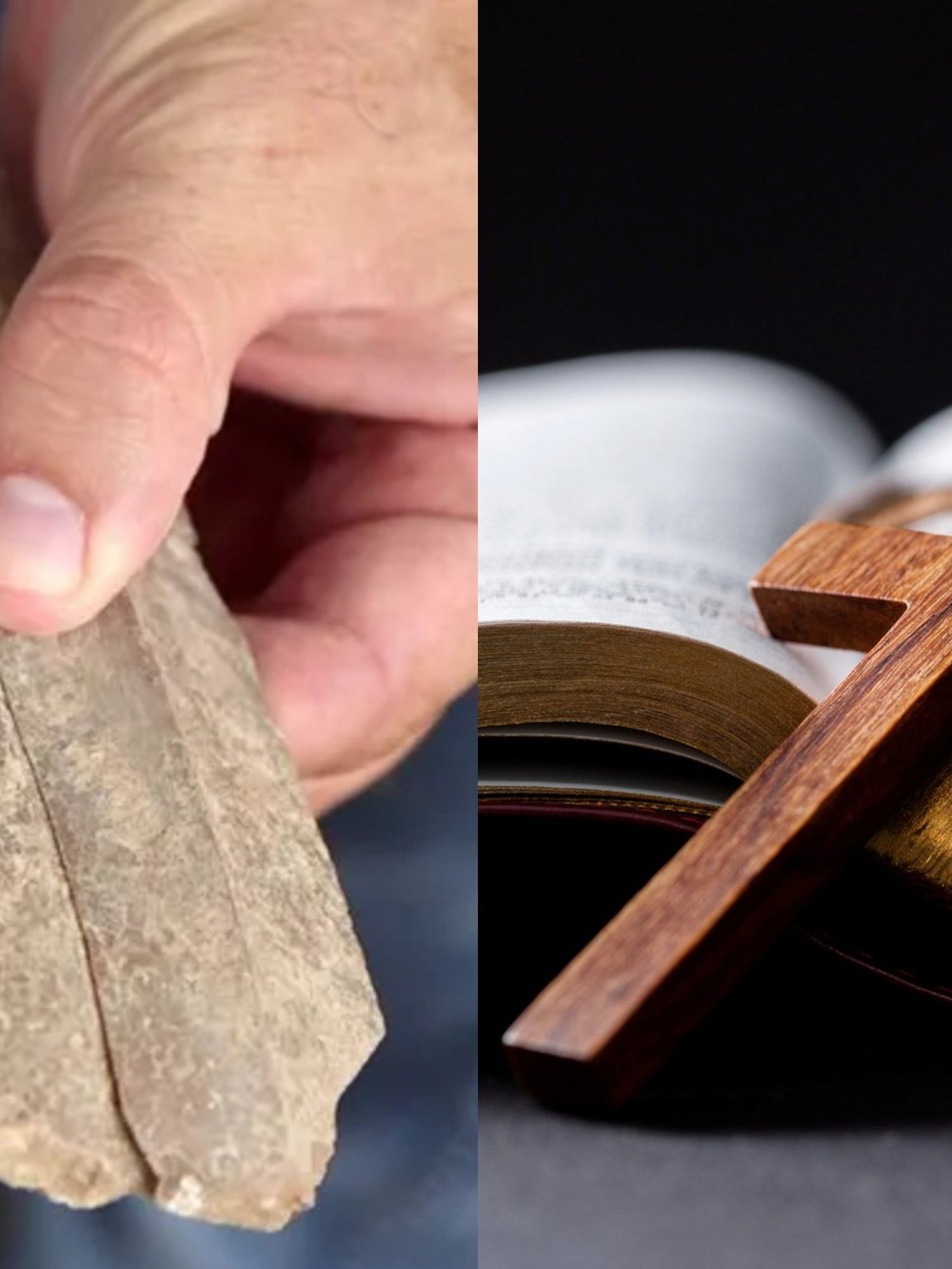 Ancient 5,500 year old factory 'confirms key part of the Bible' is 'true'
