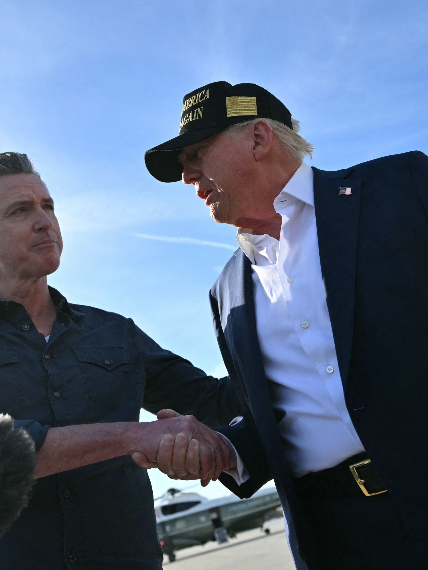 Gavin Newsom steps up Trump trolling with latest unexpected move