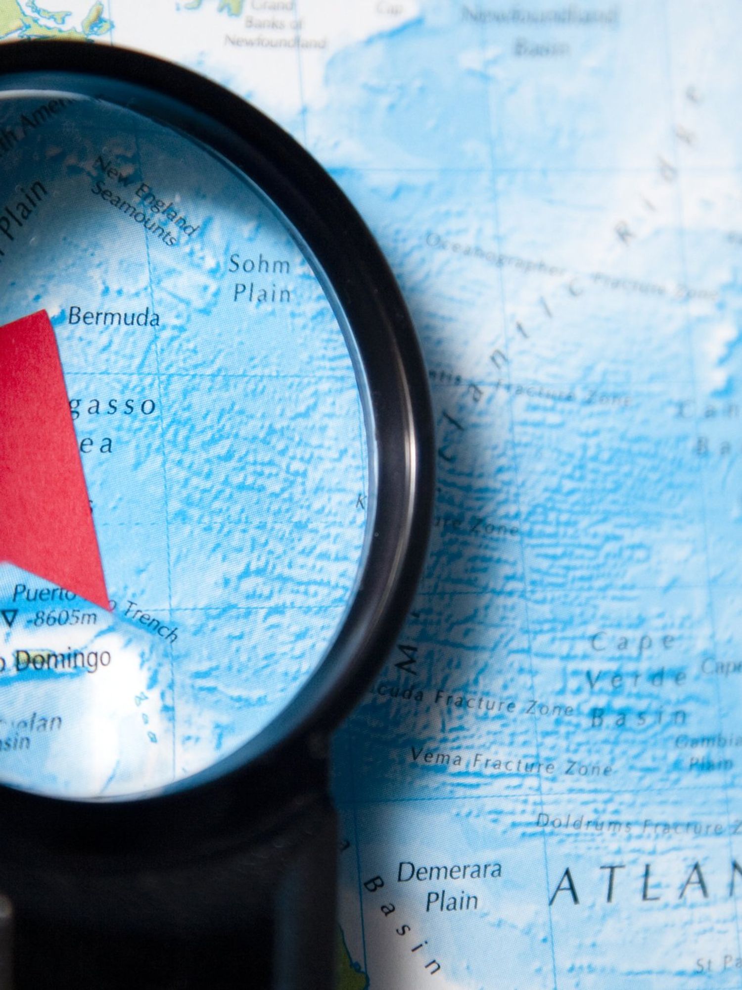 The mystery of the Bermuda Triangle could finally be solved thanks to one scientist's theory