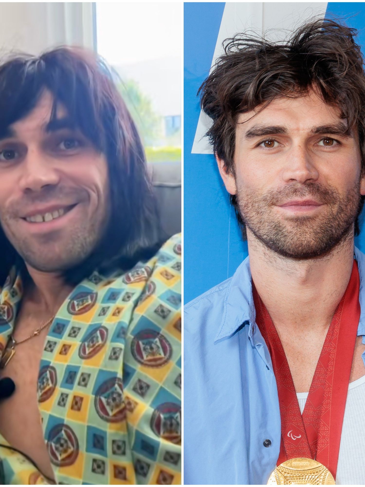 Riverdale fans stunned as KJ Apa appears to release song under viral 'Mr. Fantasy' TikTok alter ego