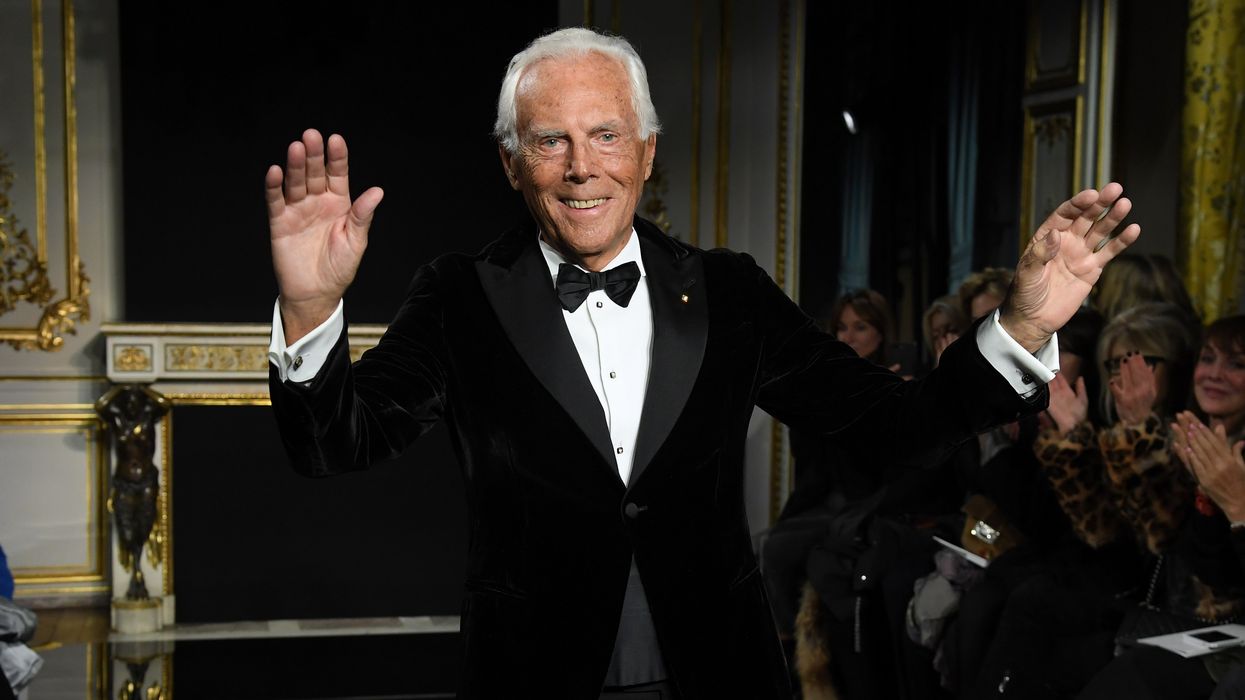 Giorgio Armani dies aged 91: Tributes pour in for 'one of the best creators' of all time