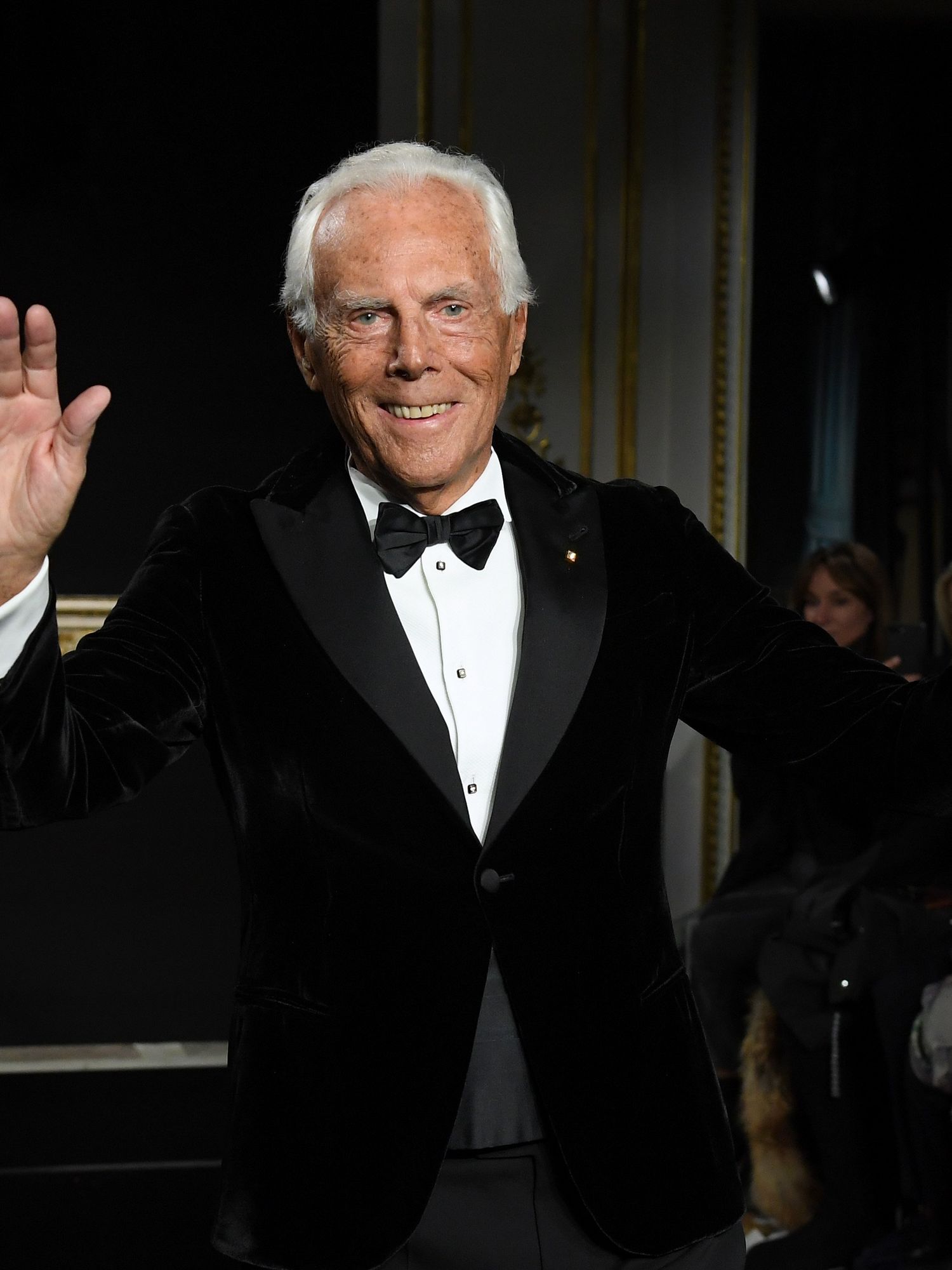 Giorgio Armani dies aged 91: Tributes pour in for 'one of the best creators' of all time