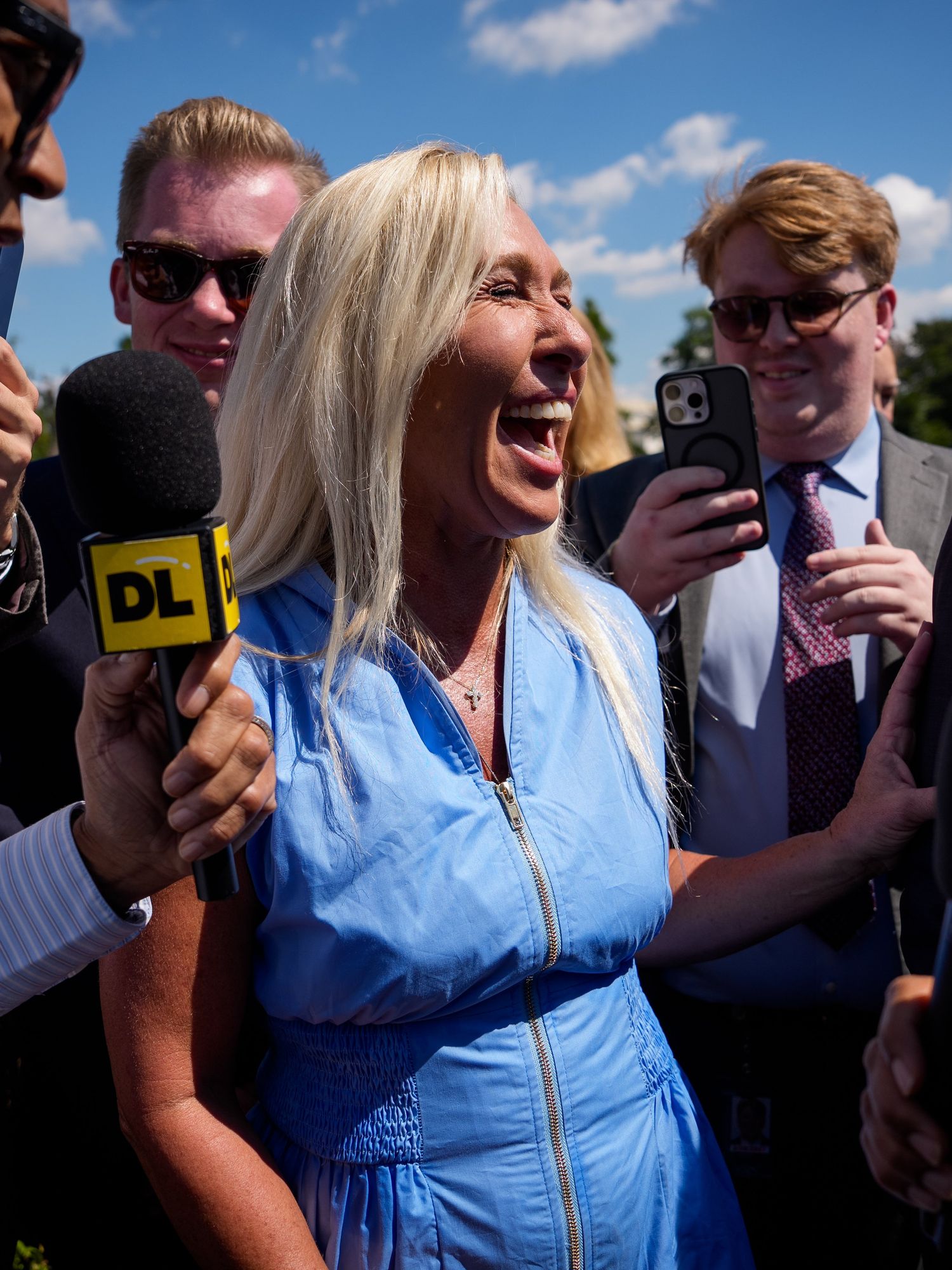 Marjorie Taylor Greene's comments on Jeffrey Epstein scandal have left people shocked