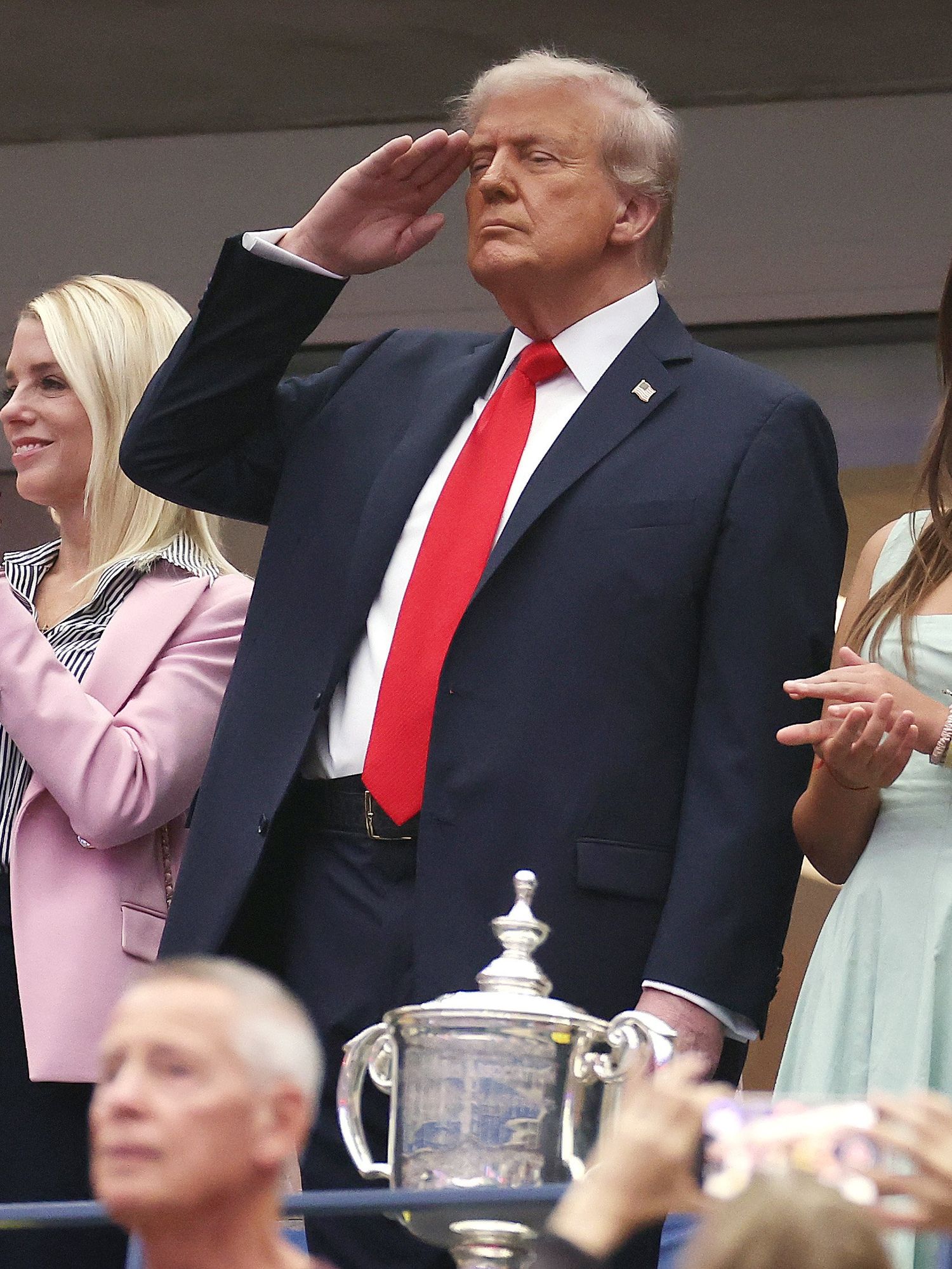 Donald Trump mercilessly booed by US Open crowd in his hometown