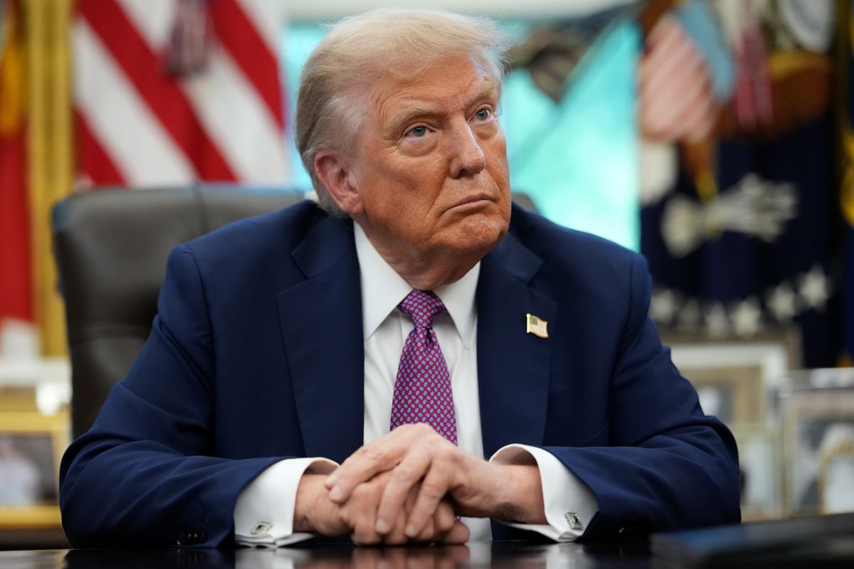 Congressman accuses Trump of 'corruption’ - and the numbers are truly staggering