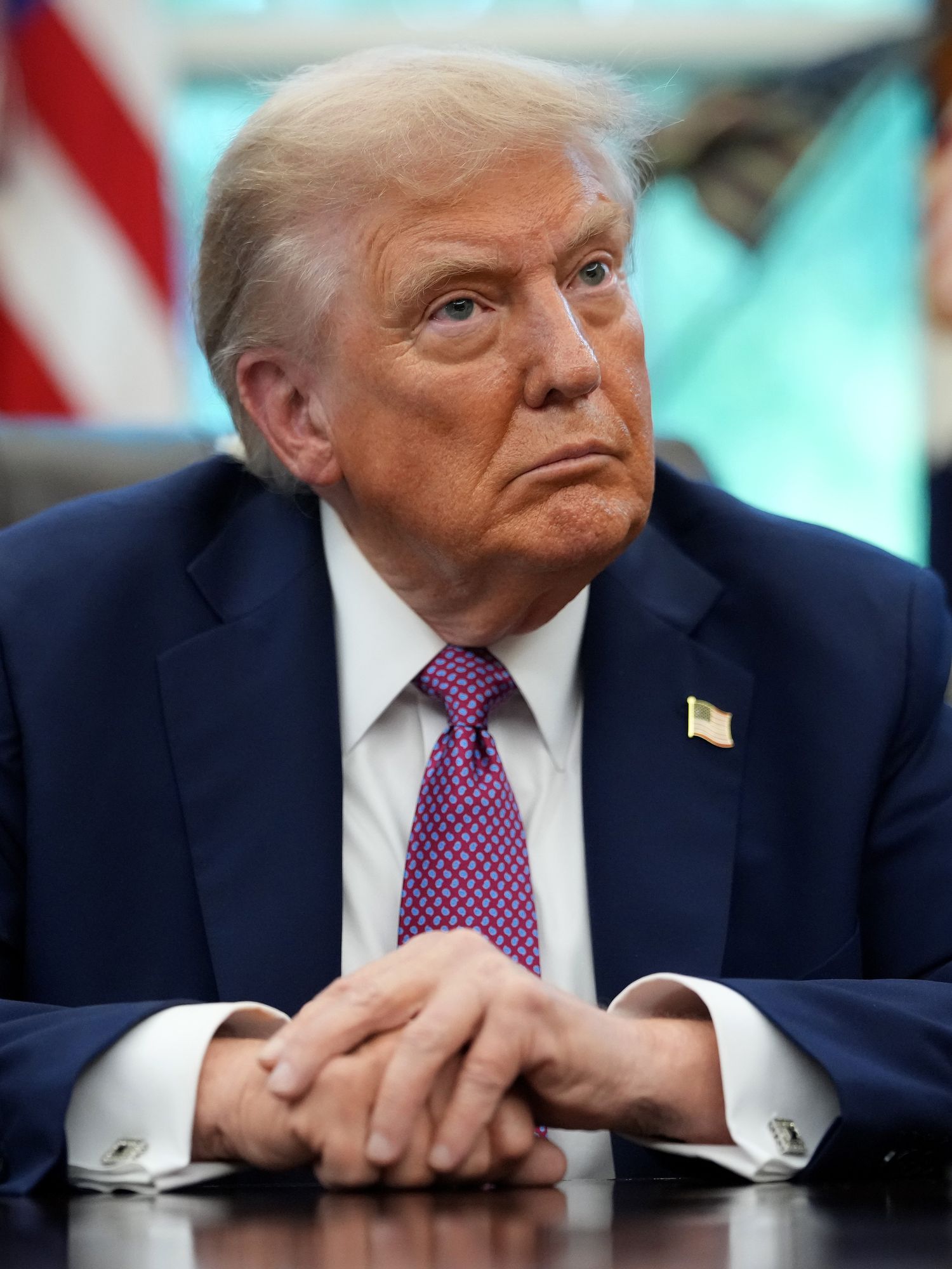 Congressman accuses Trump of 'corruption’ - and the numbers are truly staggering