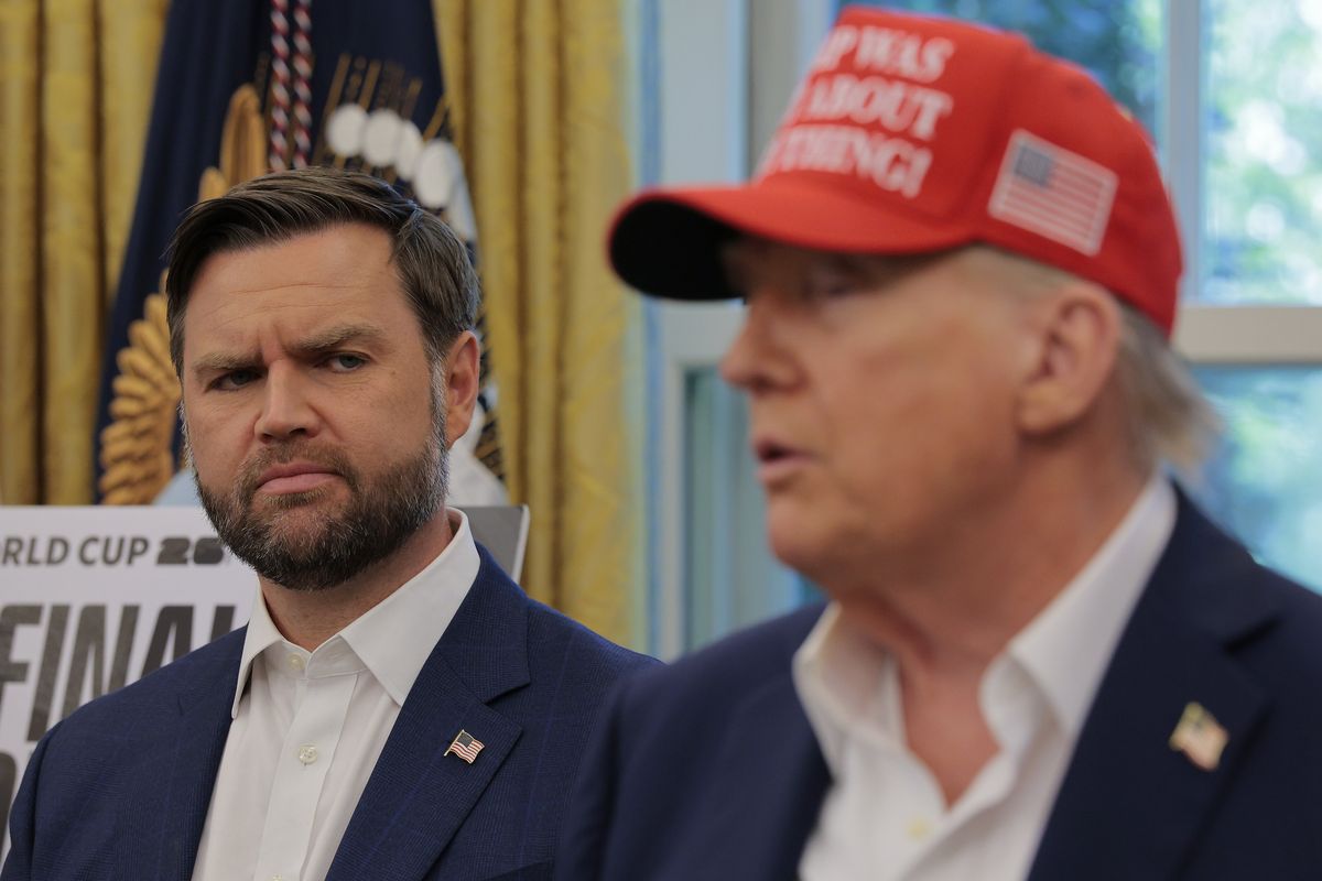 JD Vance tweet about Trump’s birthday letter to Epstein has 'aged like milk'