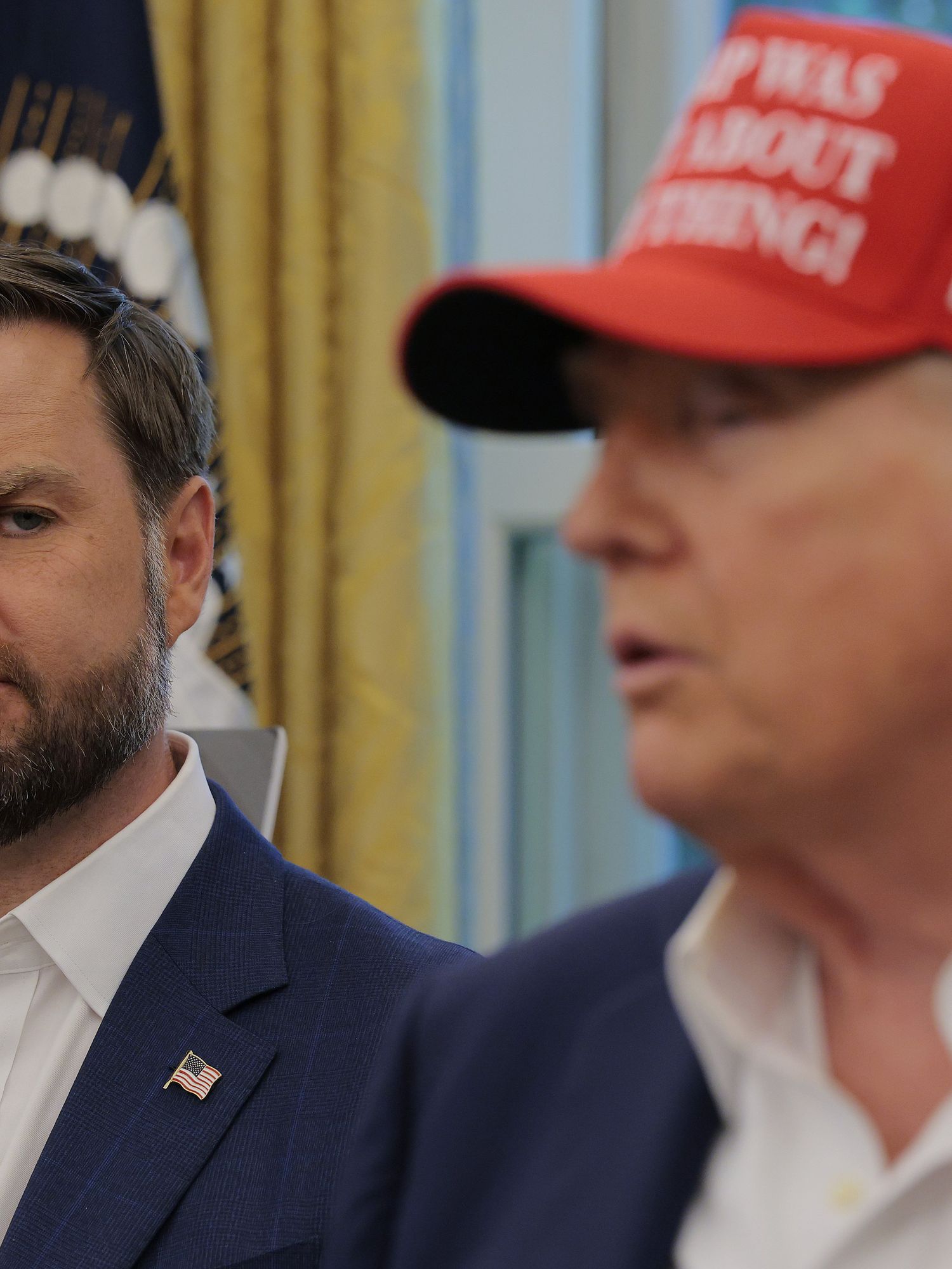 JD Vance tweet about Trump’s birthday letter to Epstein has 'aged like milk'
