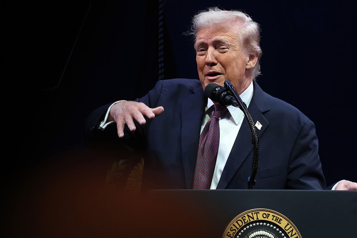 'A little fight with the wife': Trump’s comments on crime in the home spark huge backlash