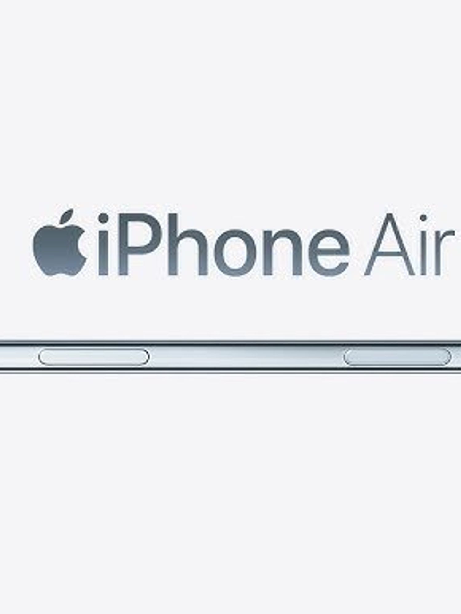 Apple's iPhone 17 Air may be its thinnest phone yet - but there's one detail people are missing