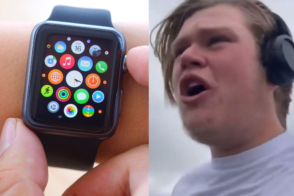 This Apple Watch advert will have you in tears