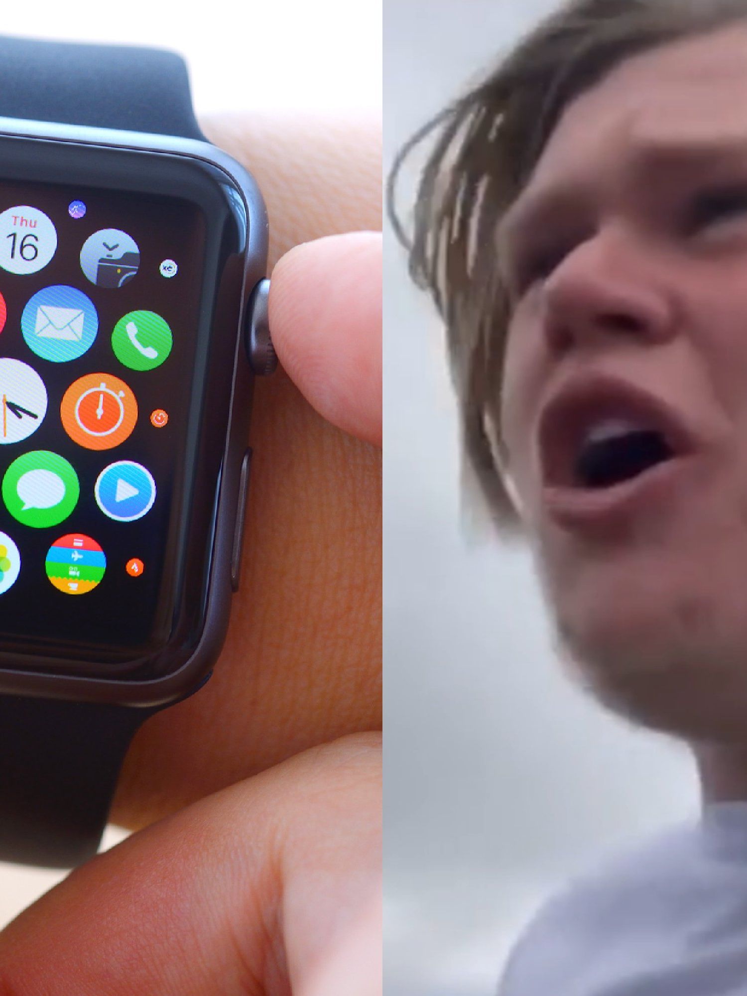 This Apple Watch advert will have you in tears