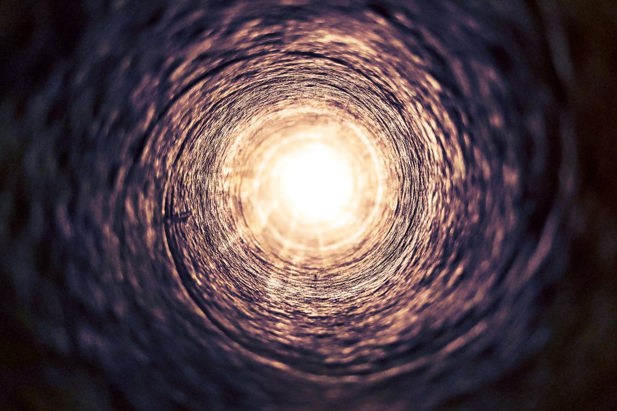 Ancient tunnels built thousands of years ago weren't made by humans, researchers discover
