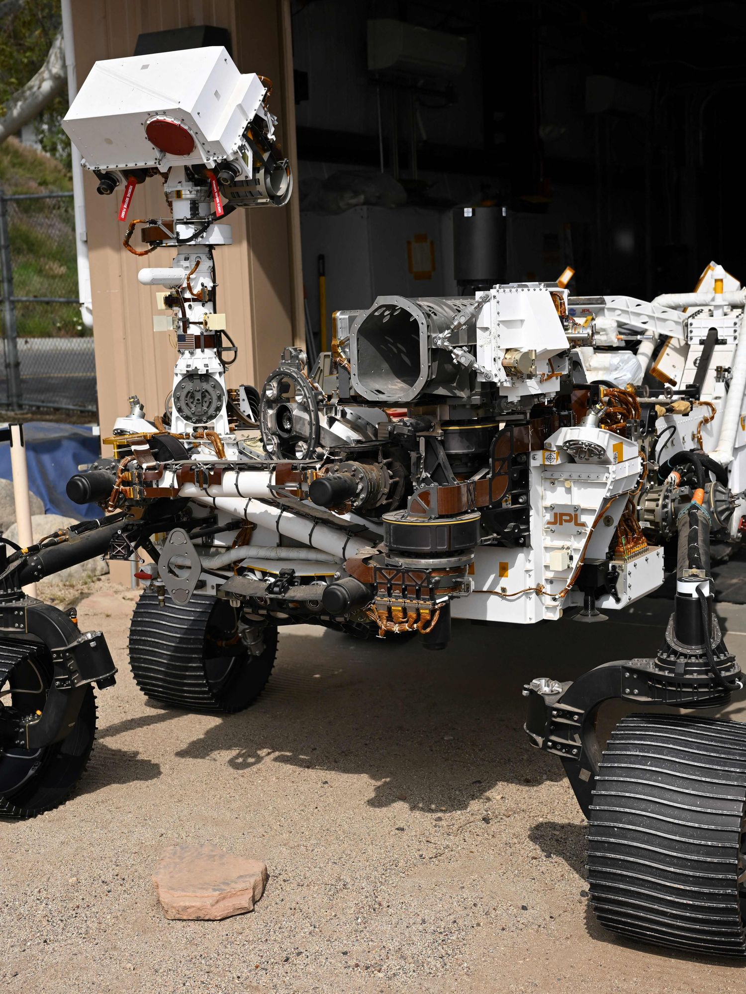 NASA reveals 'clearest sign of life on Mars' ever found