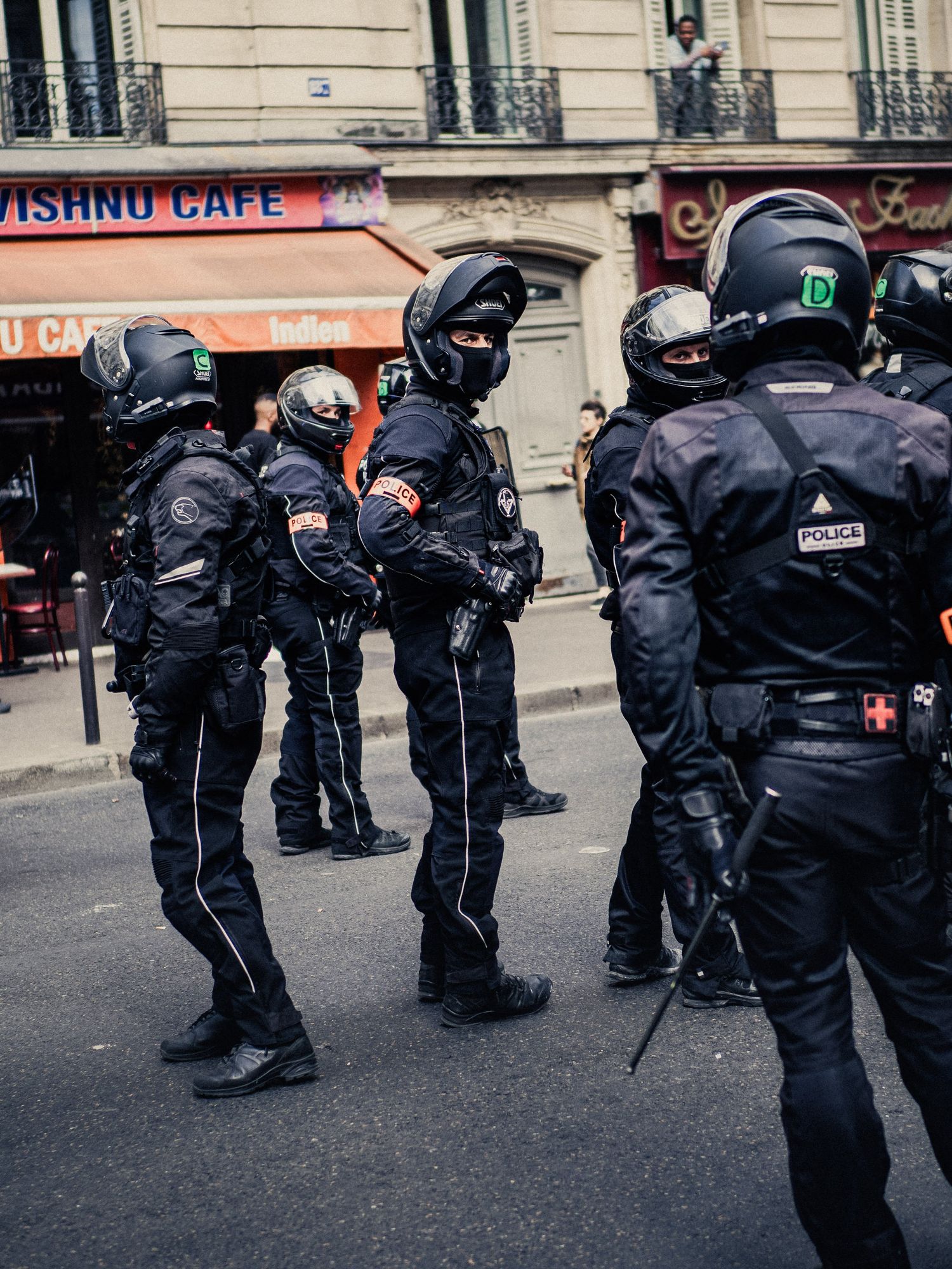 France’s ‘Block Everything’ protests explained as armed police take to streets