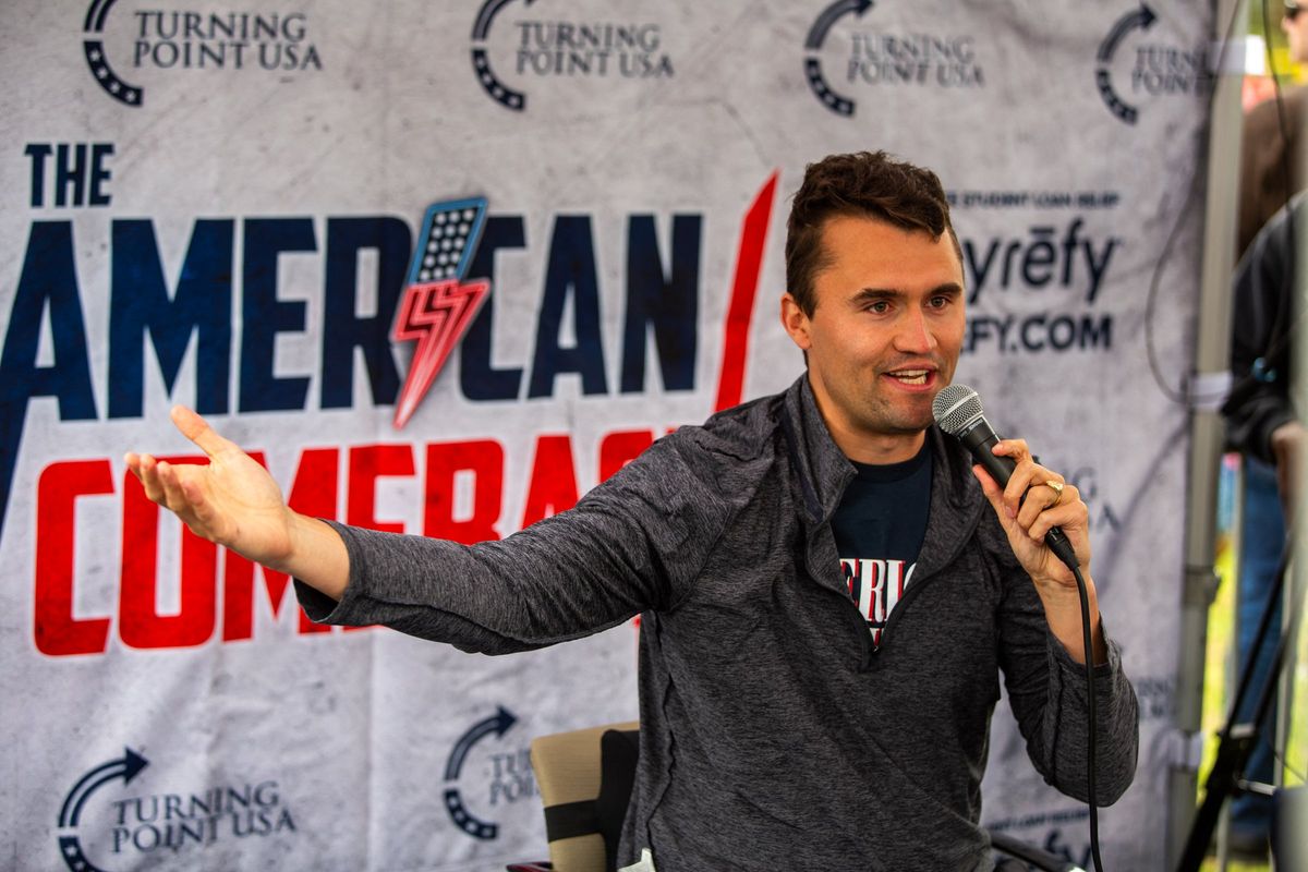 Suspect caught in killing of Charlie Kirk with 'high degree of certainty' - here's what we know