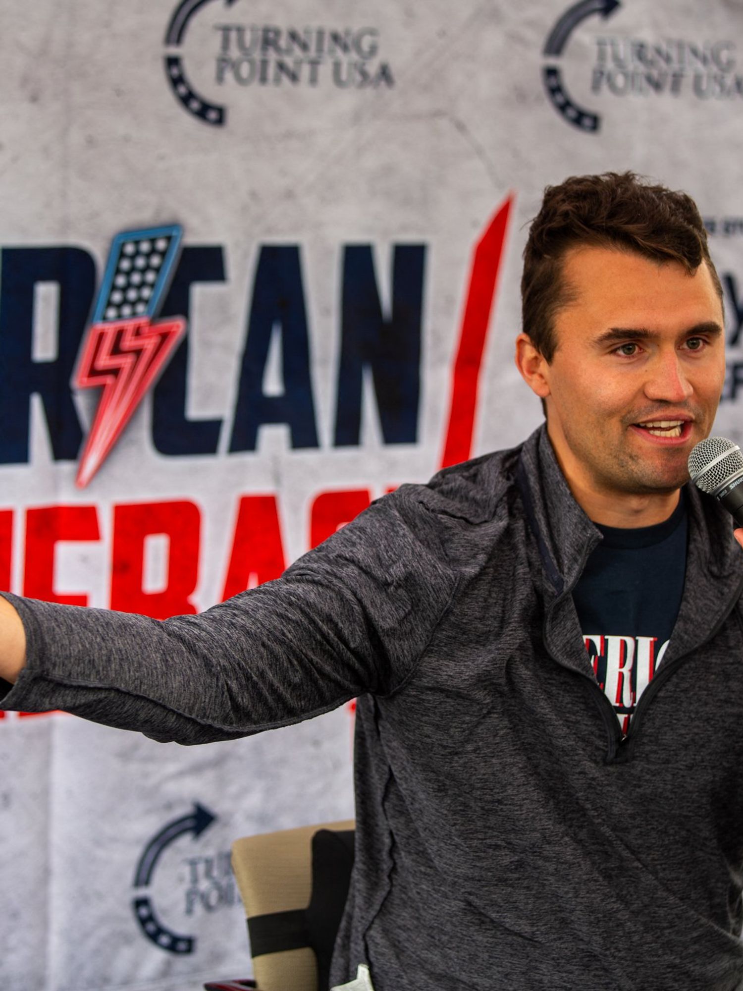 Suspect caught in killing of Charlie Kirk with 'high degree of certainty' - here's what we know