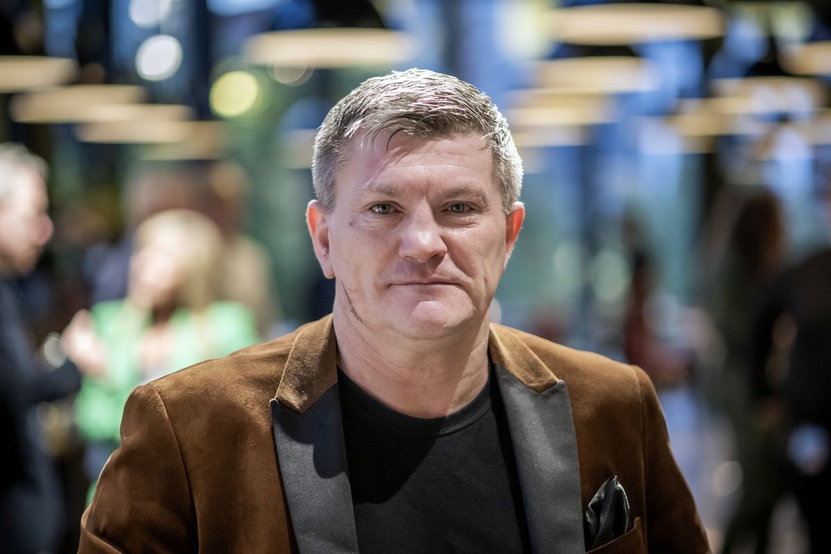 Ricky Hatton dies aged 46: Tributes pour in for British boxing legend