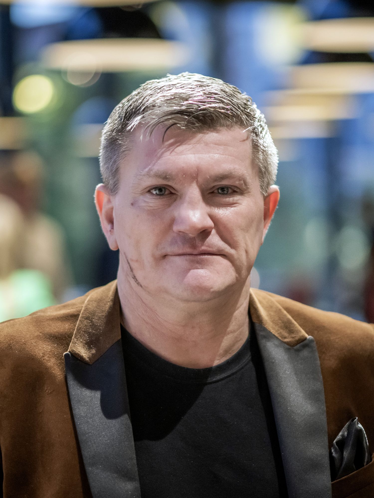 Ricky Hatton dies aged 46: Tributes pour in for British boxing legend