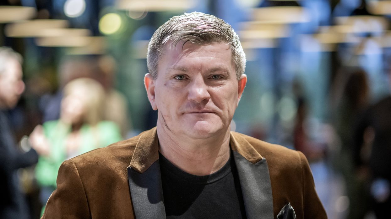 Ricky Hatton dies aged 46: Tributes pour in for British boxing legend