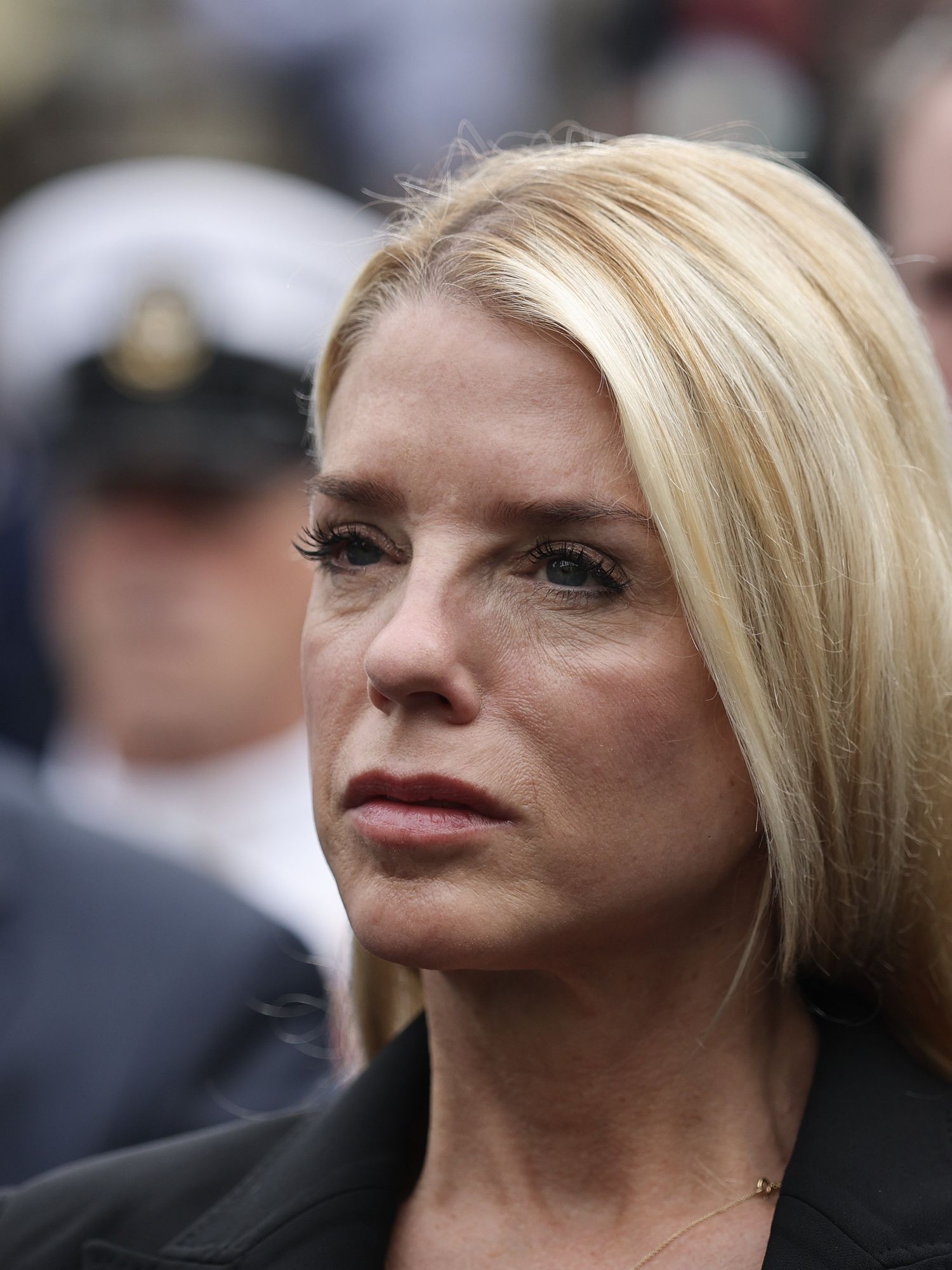 Pam Bondi threatens to 'go after' people for hate speech – but there's one problem