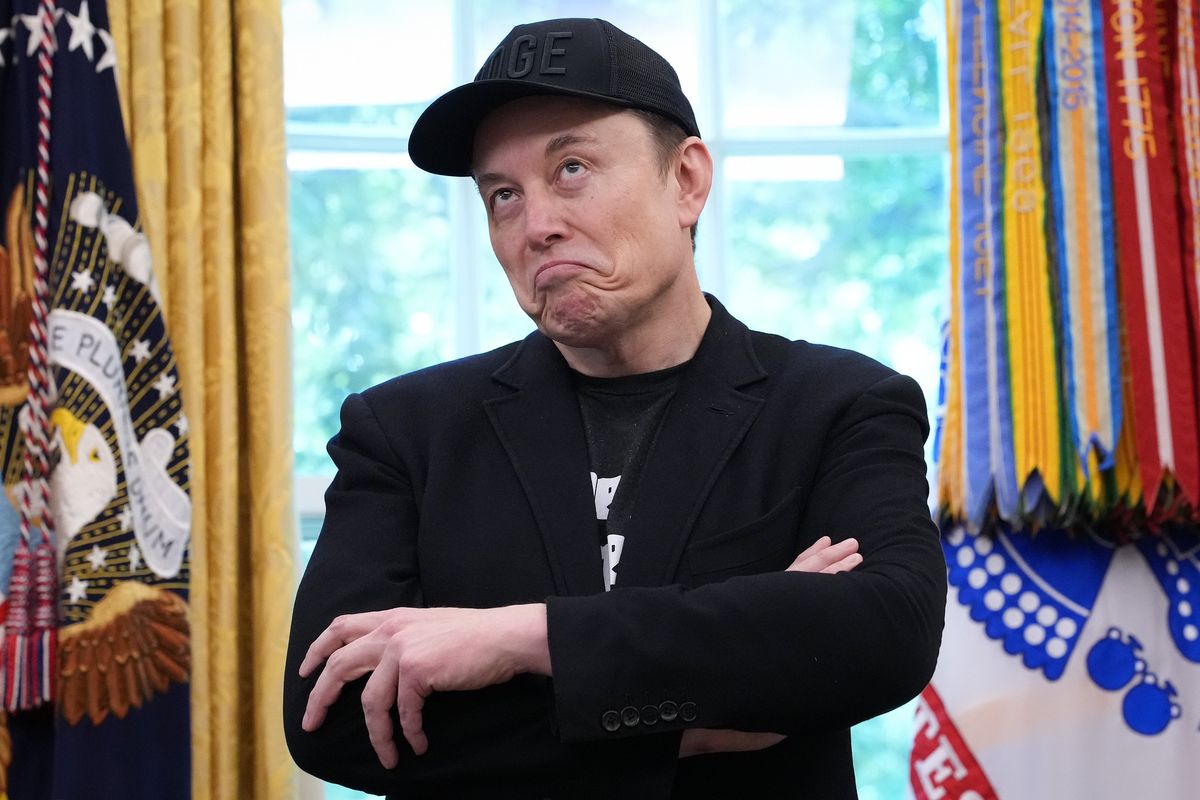 Elon Musk got 'bodied' by a UK politician and people are loving it