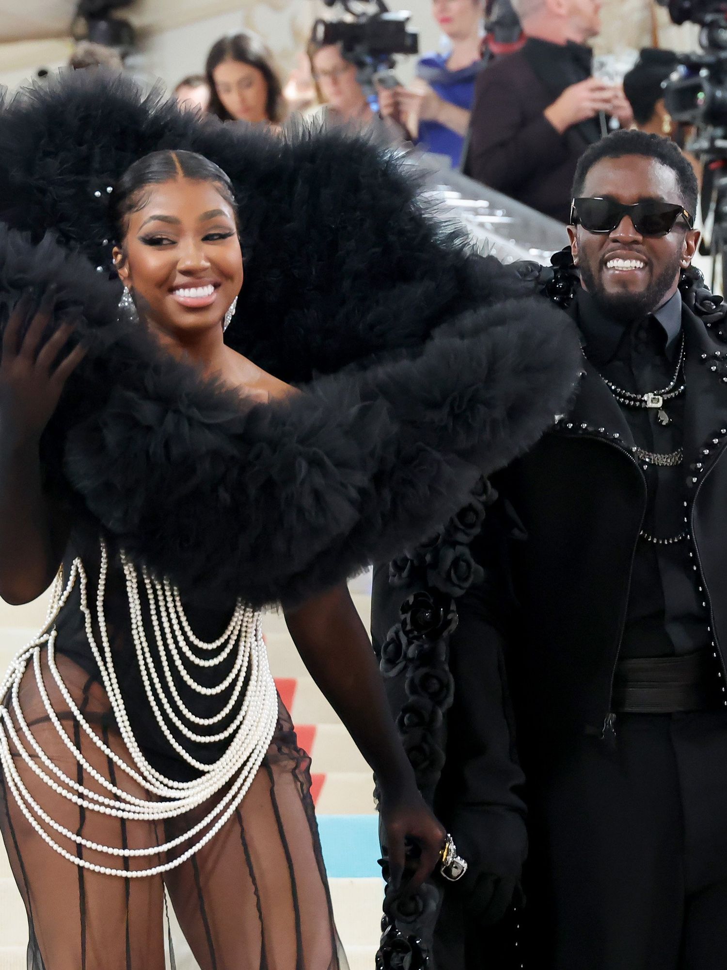 Yung Miami's 'good man' character statement for Diddy goes viral - here's everything it said