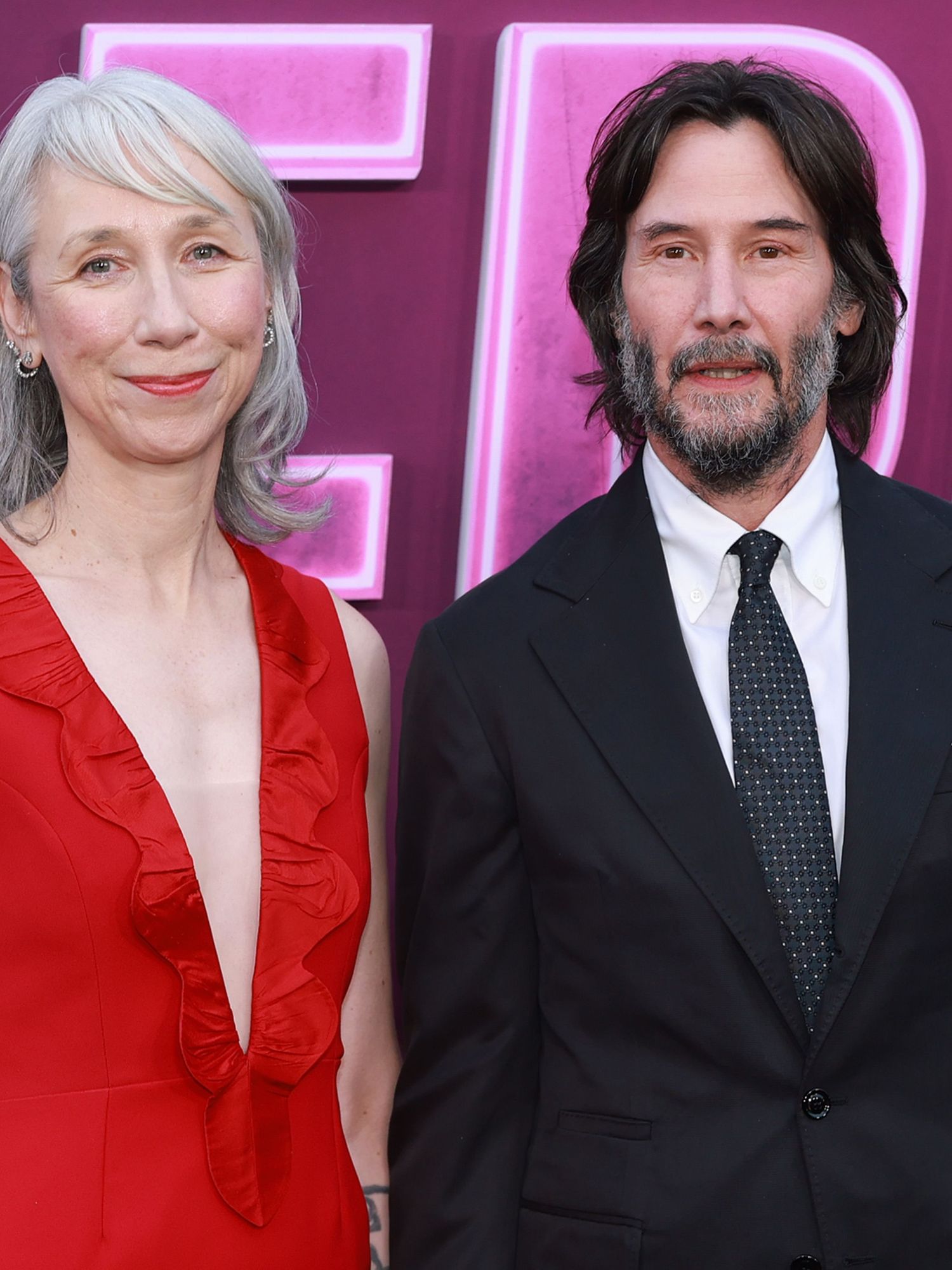 The truth behind Keanu Reeves’ and Alexandra Grant’s wedding rumours - and it's not what you think