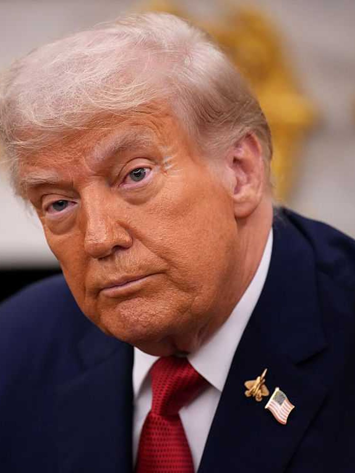 'Insanely power hungry' Trump selects next US city target for troops