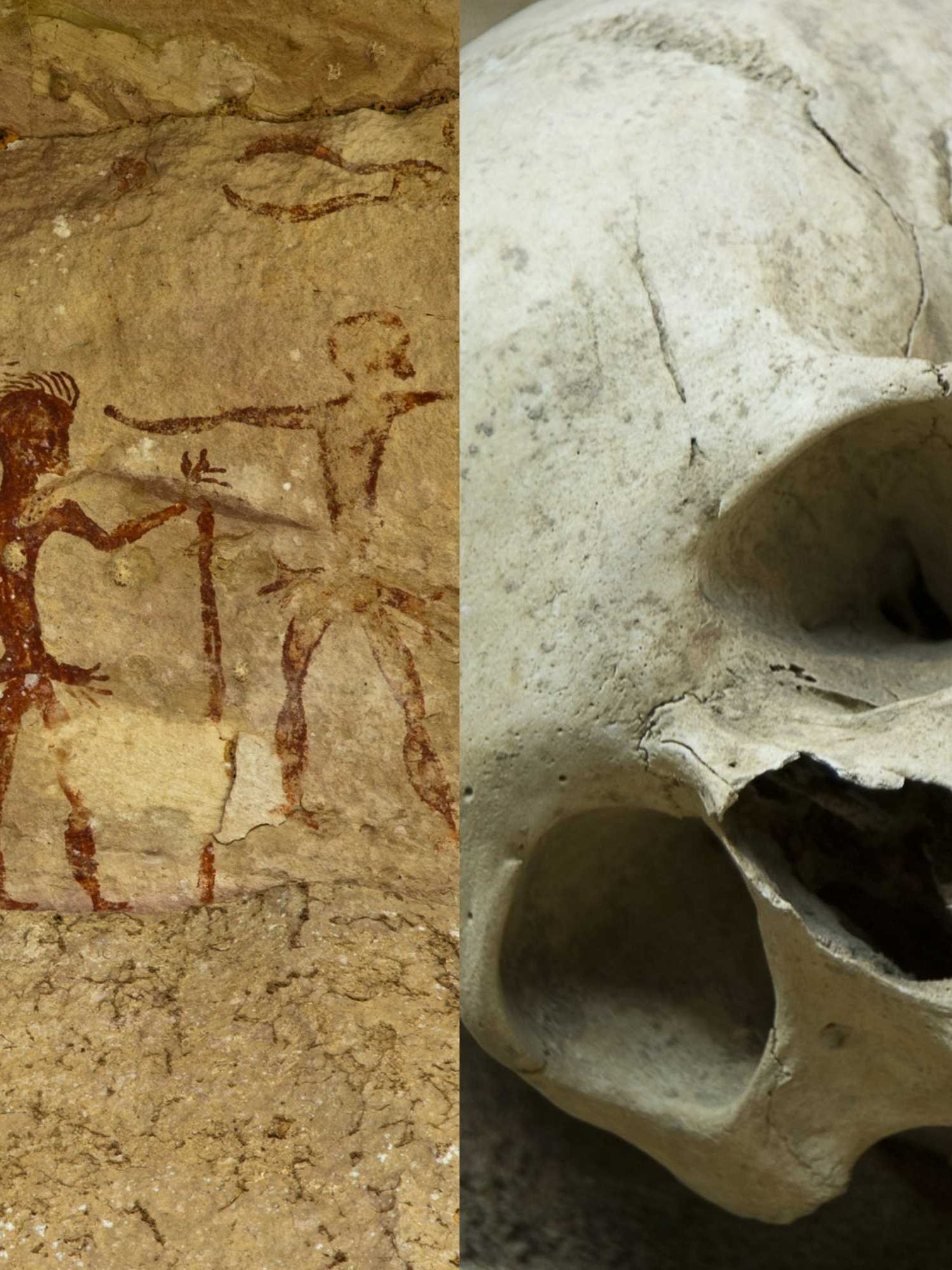 Scientists make mind-blowing discovery that disproves everything we know about early humans