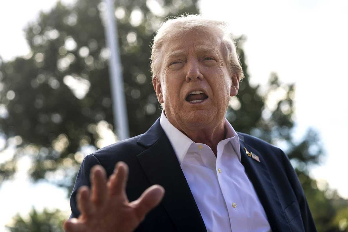 Trump announces 'Board of Peace' to end Gaza war and everyone is saying the same thing